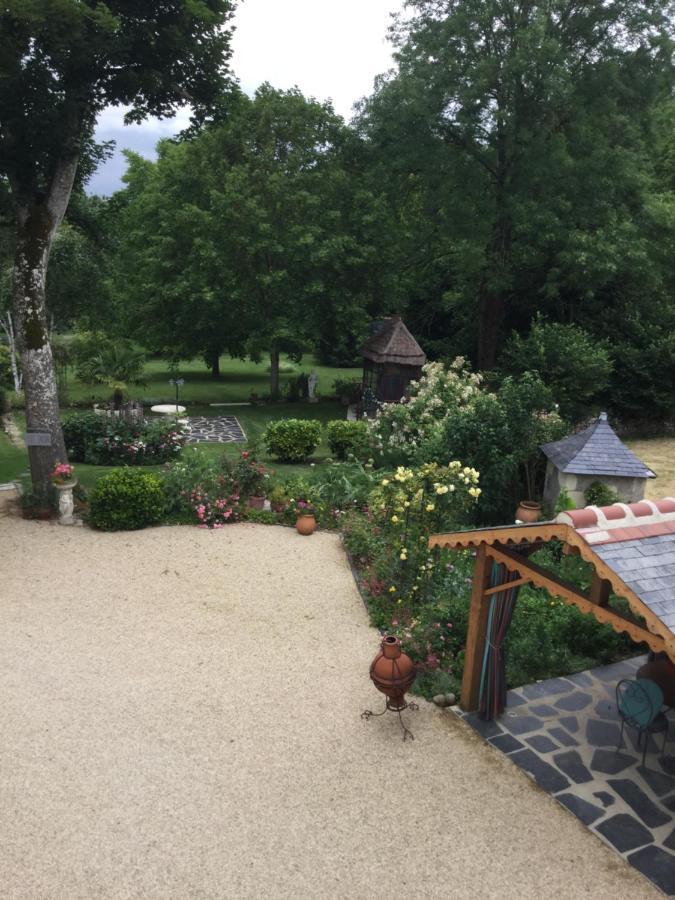 Les Tilleuls De Mary Rillé Exterior foto