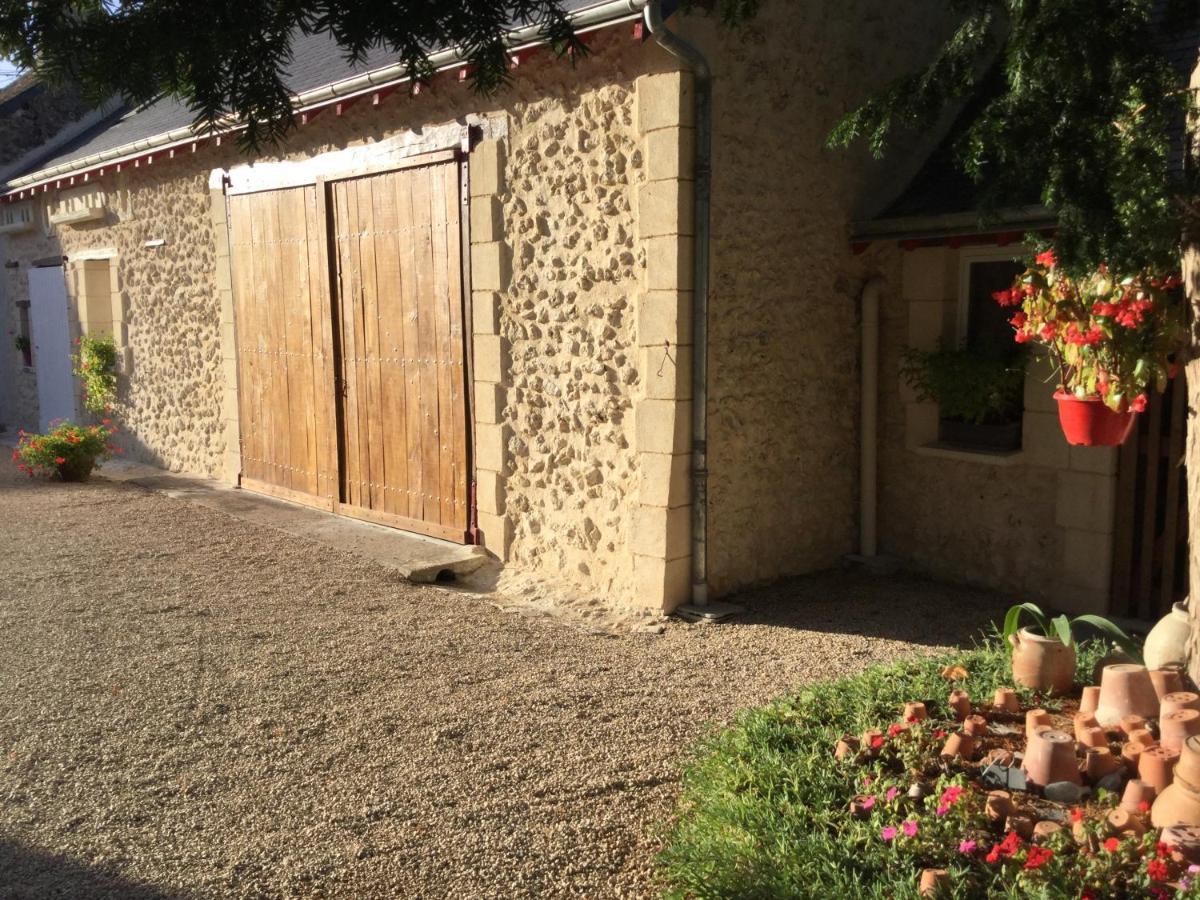 Les Tilleuls De Mary Rillé Exterior foto