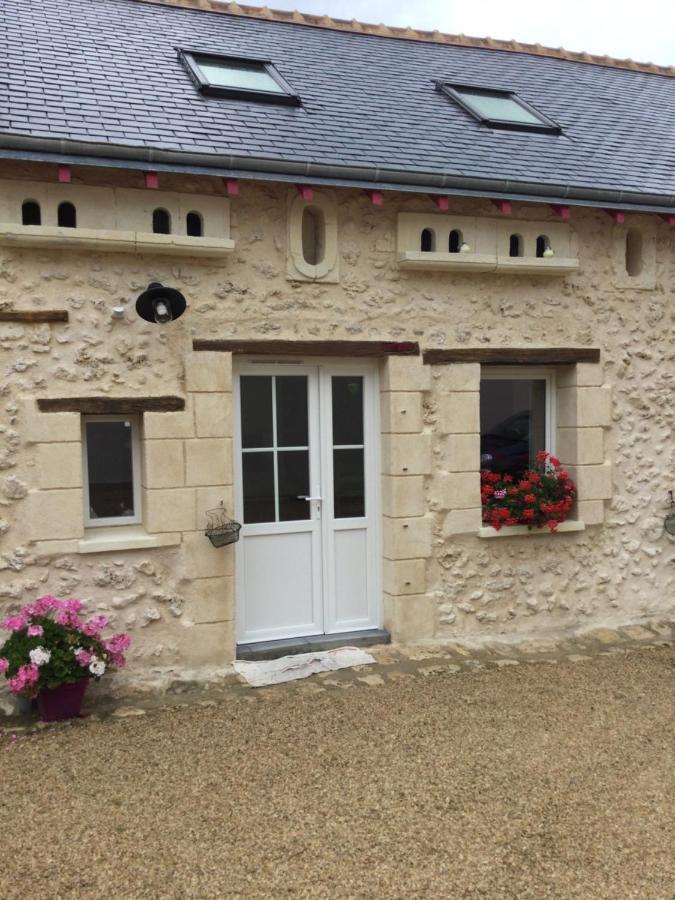 Les Tilleuls De Mary Rillé Exterior foto