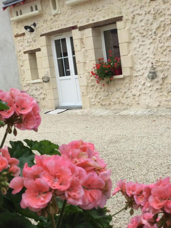 Les Tilleuls De Mary Rillé Exterior foto